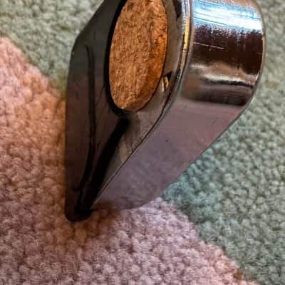 Guyatone Contact pickup with volume control [3,4KOhm] Made in Japan 70s image 5