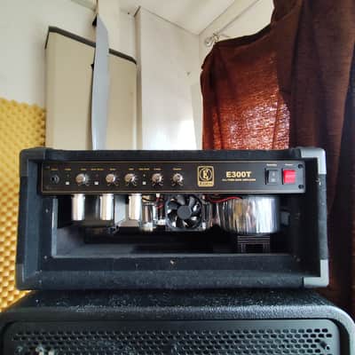 Eden E300T 300W TubeAmp - 2010´s - Black image 2