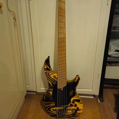 Dingwall NG Adam "Nolly" Getgood Signature 5-String image 1