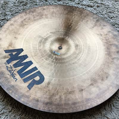 ZILDJIAN AMIR RIDE 20" image 2