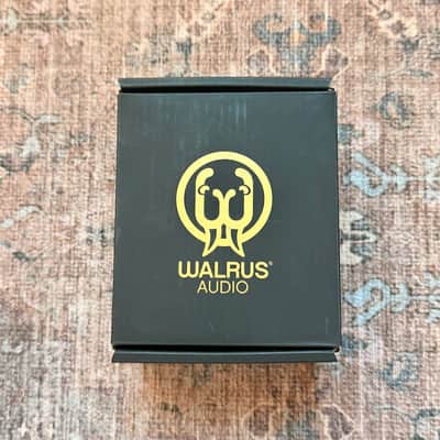 Brand New Walrus Audio Mako D1 High-Fidelity Stereo Delay V1 image 8