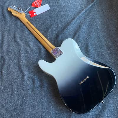 Fender Player Plus Telecaster PF Silver Smoke MX21247272 8lb 2.7 oz image 6