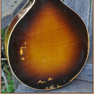 Gibson EM-100 1940 - Sunburst image 6