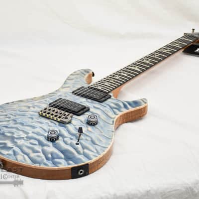 PRS Custom 24 Faded Indigo (s/n: 1161) image 7