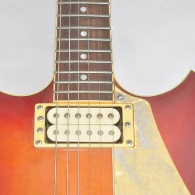 YAMAHA SG800S Standard ♯048774 Electric Guitar Ref No 7186 image 6