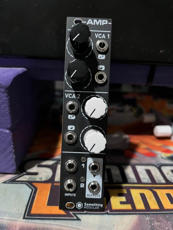 Something Modular AMP