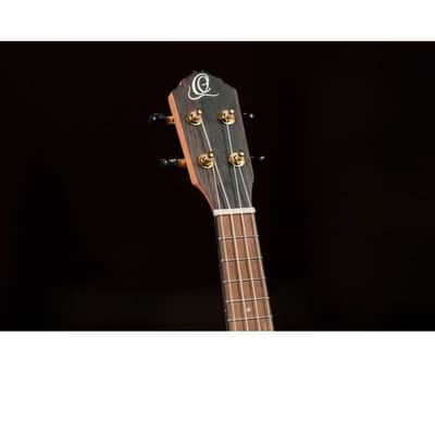 UKULELE SOPRANO ORTEGA, EBENE image 7