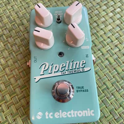 TC Electronic Pipeline Tap Tremolo | Reverb