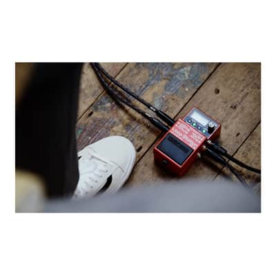 BOSS Loop Station Compact Phrase Recorder with Versatile Pedal Switch Controls, Advanced Interface and Super Sound Quality image 8