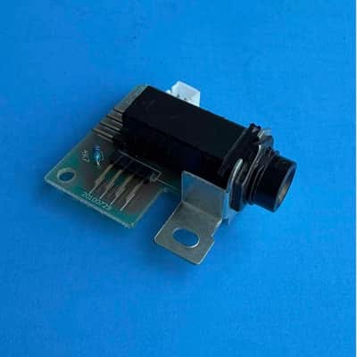 ALESIS DM8 Electronic Drum Part: Ride Cymbal 1/4" Jack Output Socket PCB