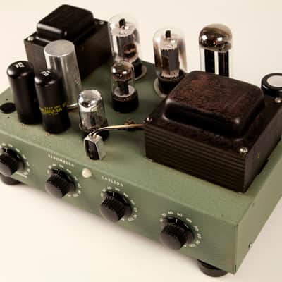 Vintage Stromberg Carlson AU58B 1955. Fully serviced. Guitar or PA amp. Excellent condition. image 5