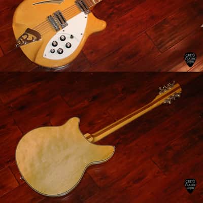 1965 Rickenbacker 360-12 (RIE0396) image 2