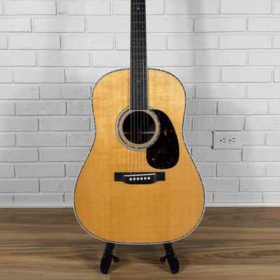 Martin Custom Shop Sloped Shoulder 12-fret Dreadnought (2024) image 1