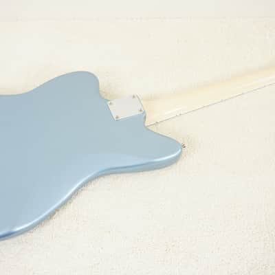 Fender FSR MIJ Traditional 60s Jazzmaster Ice Blue Metallic Matching Headstock KI-26 image 7