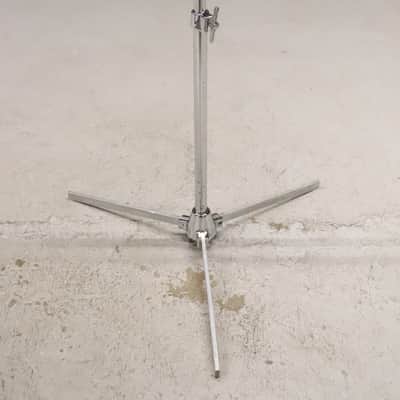 Slingerland Flat Base Snare Drum Stand Vintage 1970's #1 image 1
