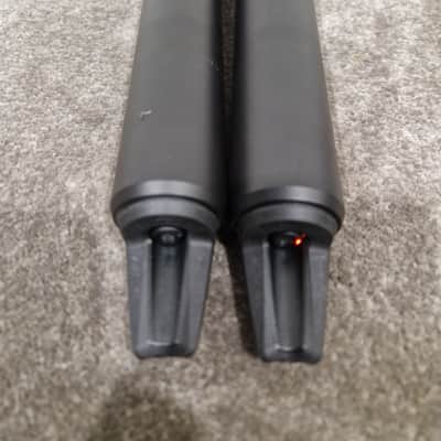 Rode Link TX-M2 Microphone Pair - Wireless Digital System - Excellent w/ Battery Packs & Recharge Hub image 11