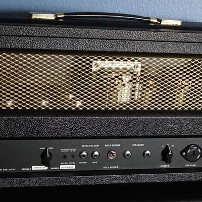 Splawn Quickrod  100W Amplifier Head image 2