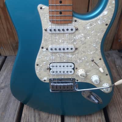 1996 Fender US Lonestar Stratocaster w/locking Sperzels image 1
