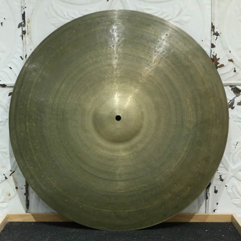Used PGB Signature Ride Cymbal 22in (2440g) image 1