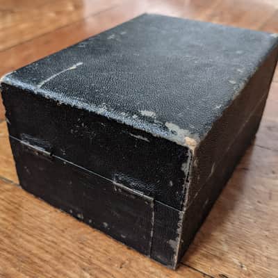 W/ demo video: Rare 1940s Beyer M19 b dynamic omni studio microphone - fully working image 8