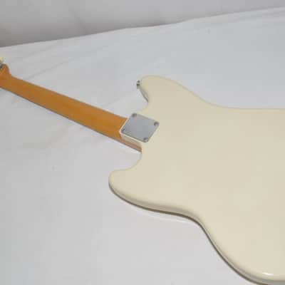 Fender Japan Mustang MG-66 electric guitar Electric Guitar Ref. No.6277 image 12