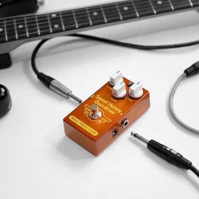 Mad Professor Sweet Honey Overdrive - NEW Authorized Dealer image 2