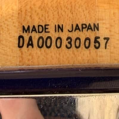 Ampeg GUITAR Dan Armstrong Made in Japan (DA00030057) image 11