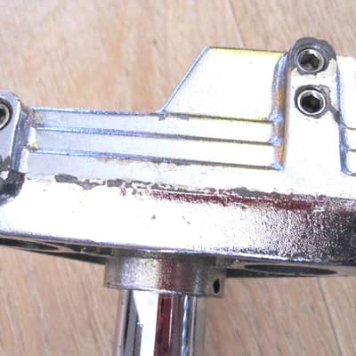 Ludwig Modular Bass Drum Triple Tom Mount Post with Memory Lock - Vintage image 6