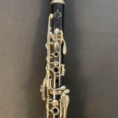 Buffet Crampon B-12 student Clarinet 2000s - Black image 7