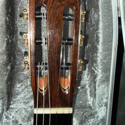 Jim Redgate Lattice Classical Guitar Lattice 2008 image 21
