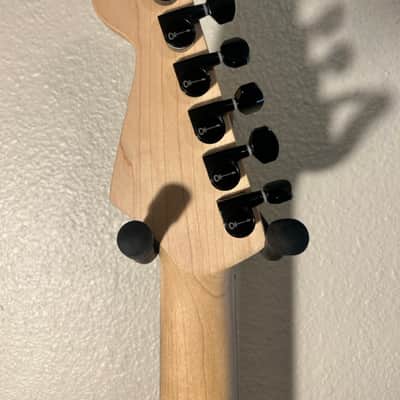 Charvel Pro-Mod So-Cal Style 1 HH HT E 2023 - Present - Candy Apple Red image 8