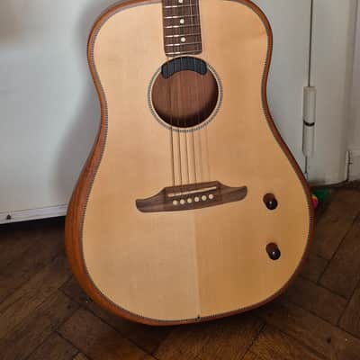 Fender Highway Series Dreadnought Spruce Top 2023 - Present - Natural image 1