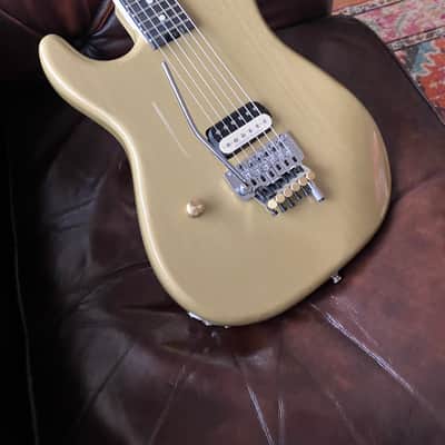 Left Handed Custom Charvel Tribute San Dimas Style Floyd Rose Seymour Duncan jb image 4
