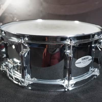 Yamaha KSD-245 14" Chrome Snare image 5