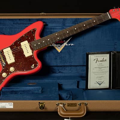 Fender Custom Shop Wildwood 10 1962 Jazzmaster - NOS image 7