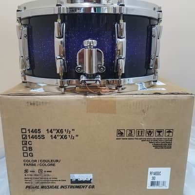 Pearl Reference *Pre-Order* 14x6.5" Purple Craze II Snare Drum #393 WorldShip Special Order | Authorized Dealer image 5