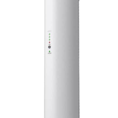 LD Systems MAUI 5 Go Ultra-Portable Battery-Powered Column PA System in White image 8