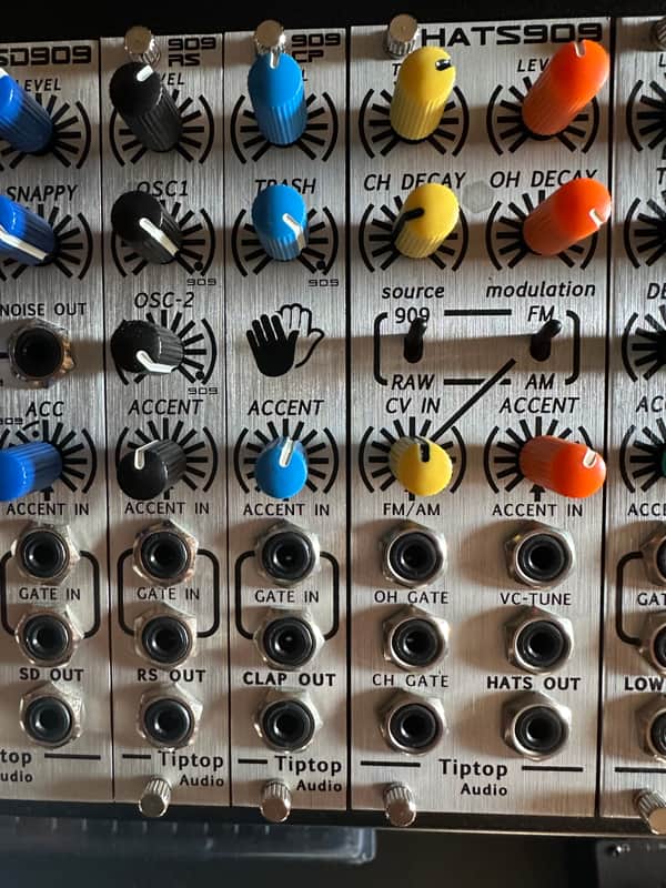 Tiptop Audio CP909