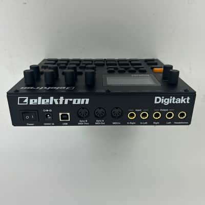 Elektron Digitakt mk1 Drum Machine image 7