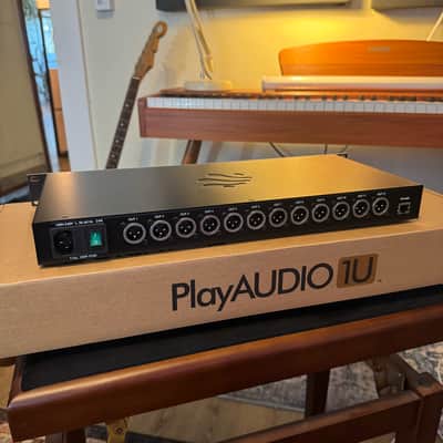 iConnectivity PlayAUDIO1U Audio/MIDI Interface image 3