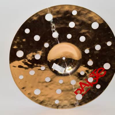 Paiste 2002 Wild Crash 19" Cymbal, Modded image 6