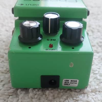 Immagine Boss PH-1R Phaser (Black Label) 1980's Made in Japan - 2