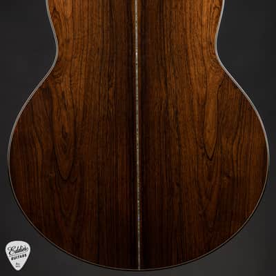 2021 - Kevin Ryan Paradiso Grand Concert - Moonglow Redwood & Brazilian Rosewood image 5