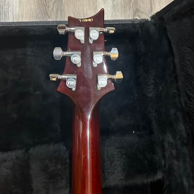 PRS Mira 2007 Vintage Mahogany with Original Case image 5