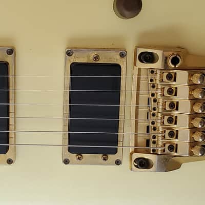Rare 1985 Ibanez RoadStar II RS 525 Series MIJ Japan Schaller Style Trem OHSC image 7