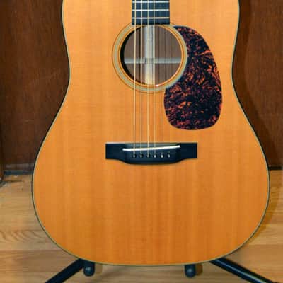 Martin D-18VS 2006- 12 Fret Slotted Headstock Acoustic Guitar image 1
