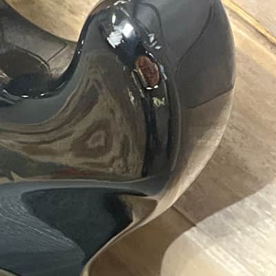 Squier MIJ Stratocaster  1987 - Black image 10