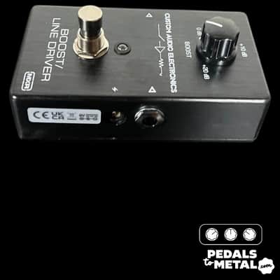 MXR MC401 CAE Boost / Line Driver -x15444 image 2