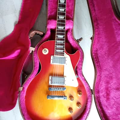 Gibson Les Paul Standard 1997 - Heritage Cherry Sunburst image 2