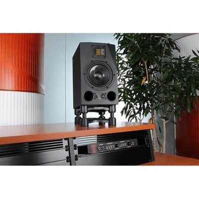 ISOACOUSTICS ISO200 Lot de 2 supports d'enceintes grand format image 9